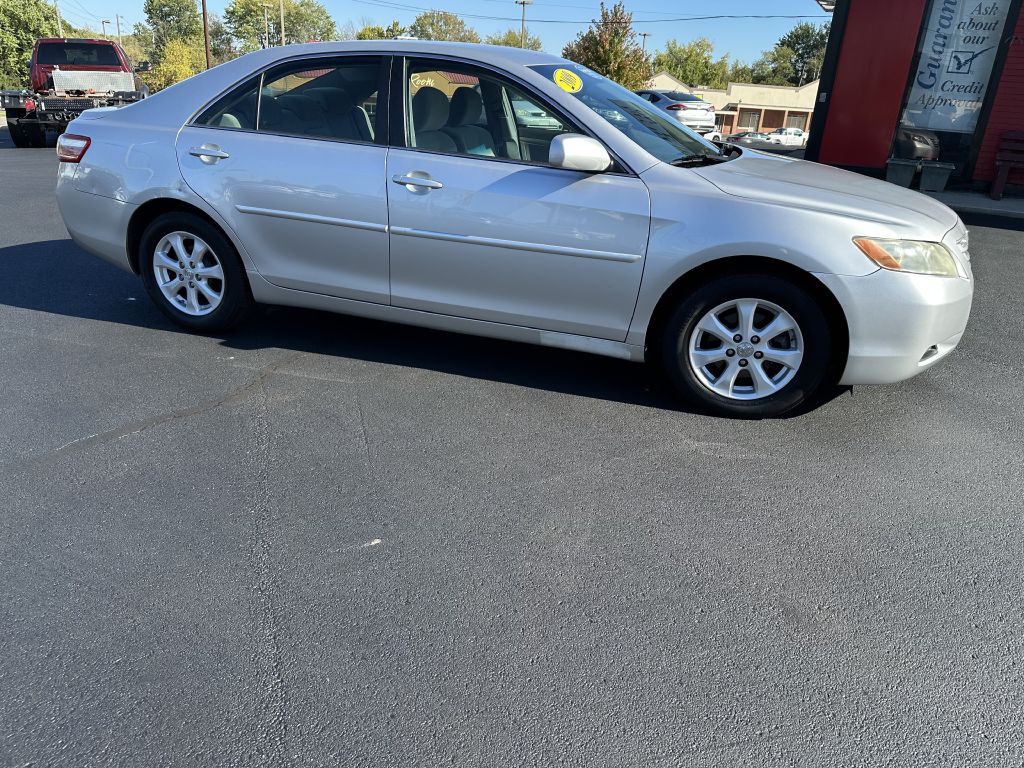 2009 Toyota Camry Image 4