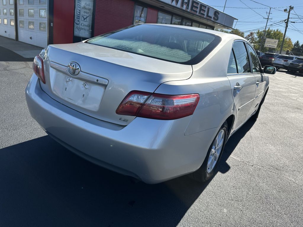 2009 Toyota Camry Image 7
