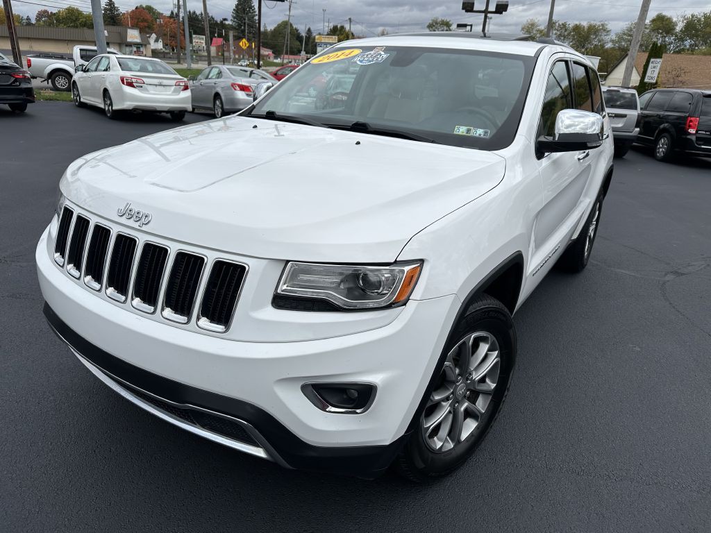 2014 Jeep Grand Cherokee Image 2