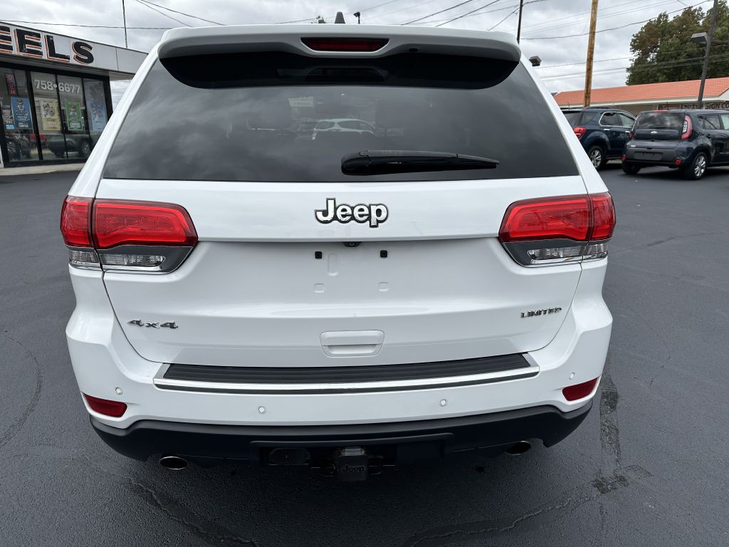 2014 Jeep Grand Cherokee Image 6