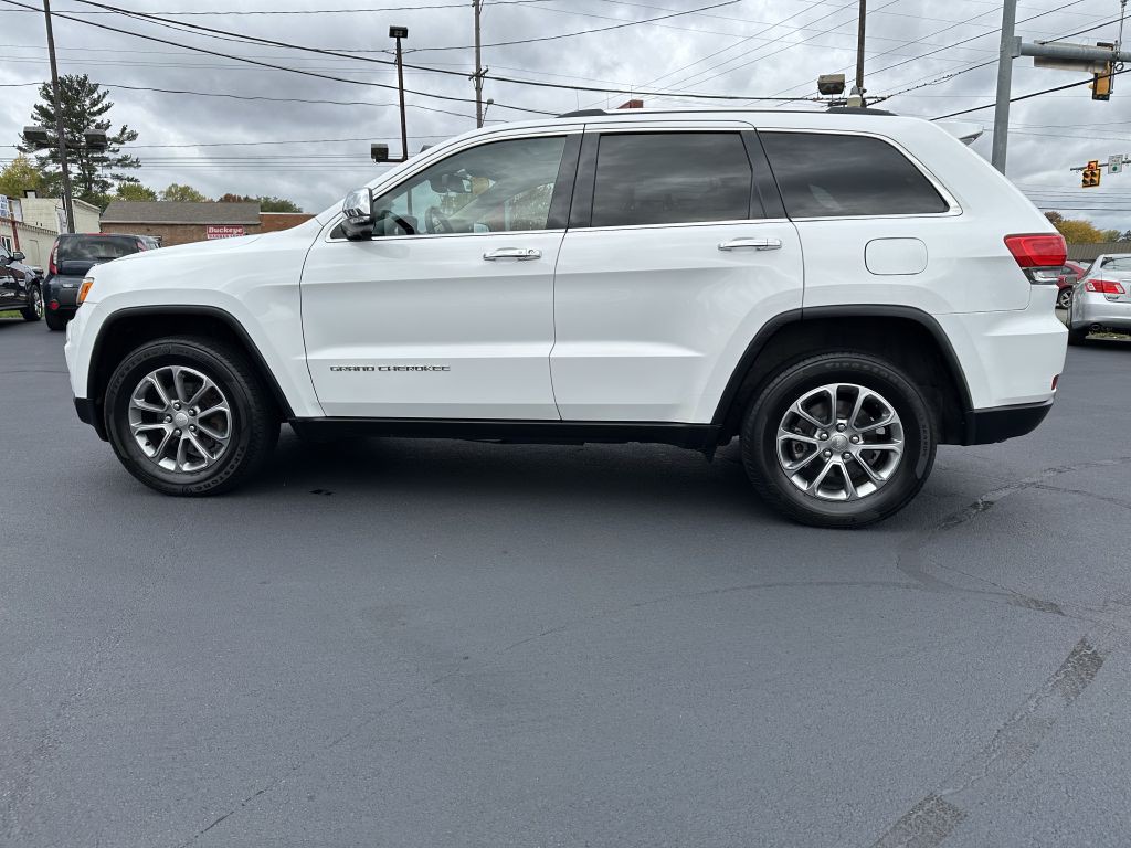 2014 Jeep Grand Cherokee Image 7