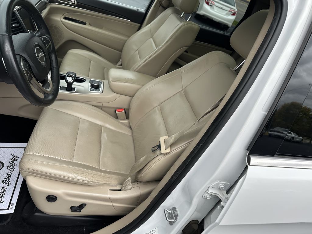 2014 Jeep Grand Cherokee Image 14