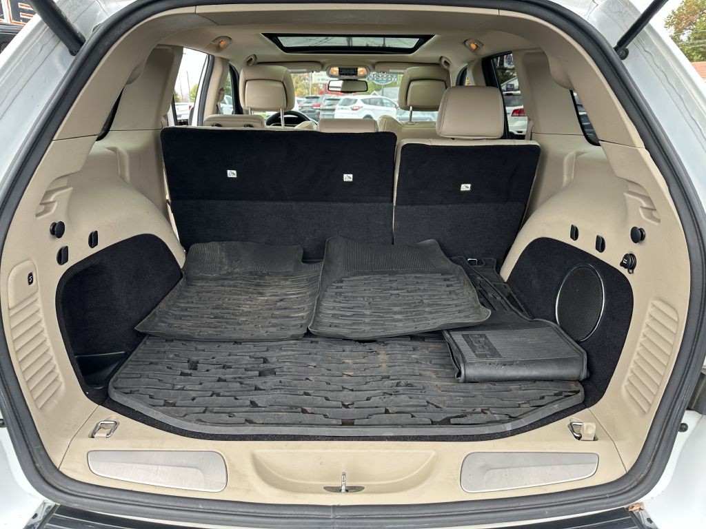 2014 Jeep Grand Cherokee Image 17