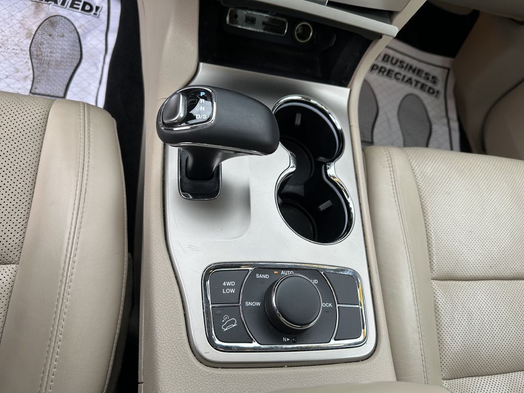 2014 Jeep Grand Cherokee Image 22
