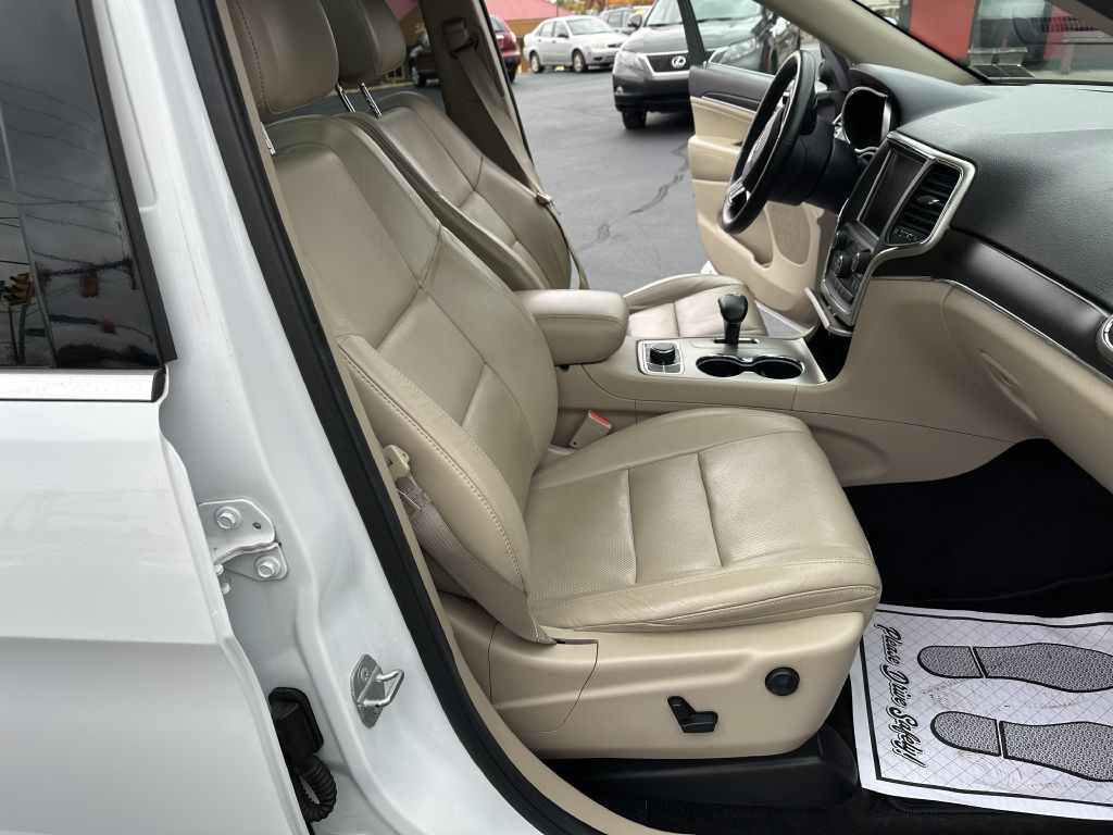 2014 Jeep Grand Cherokee Image 27