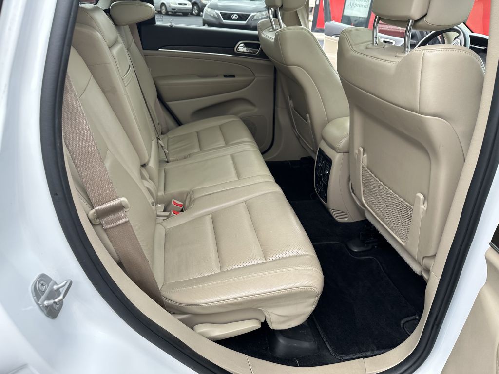 2014 Jeep Grand Cherokee Image 28