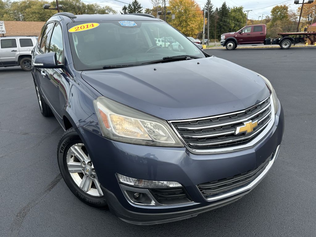 2014 Chevrolet Traverse Image 1