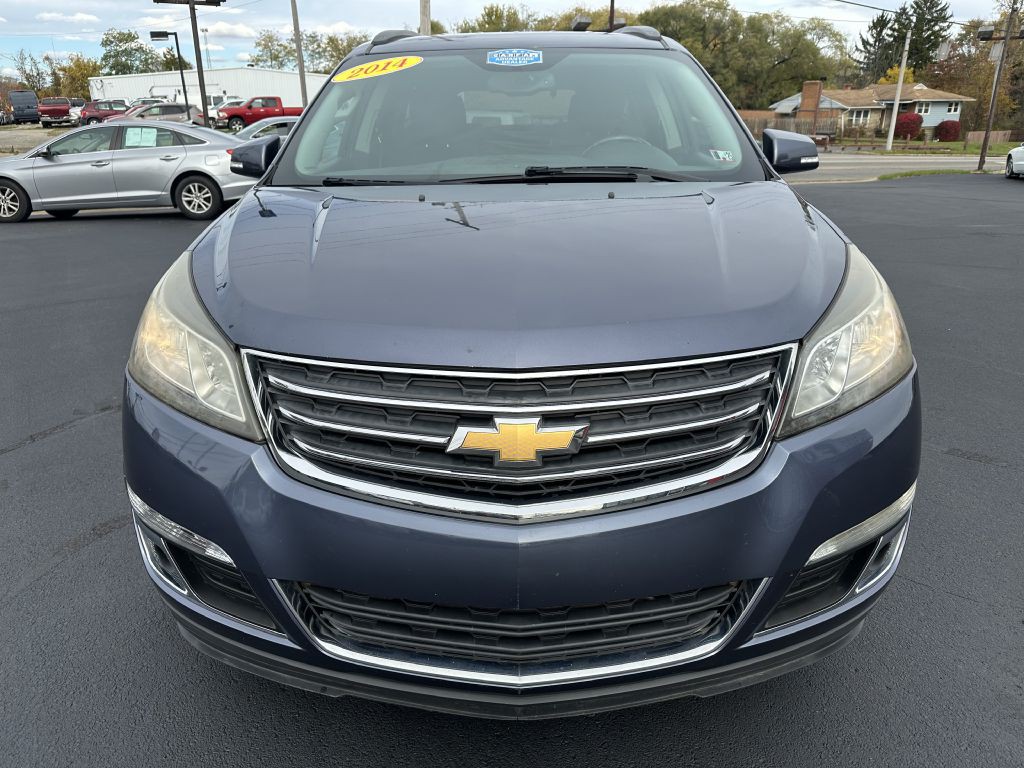 2014 Chevrolet Traverse Image 3