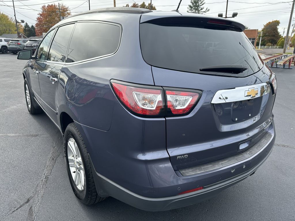 2014 Chevrolet Traverse Image 4