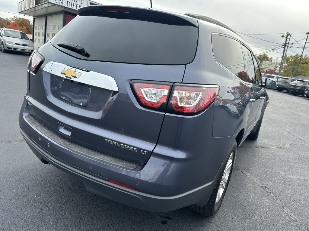 2014 Chevrolet Traverse Image 5