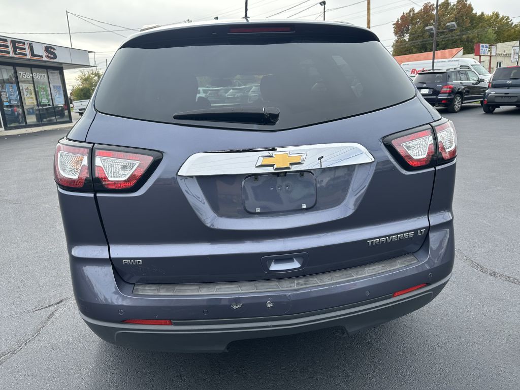 2014 Chevrolet Traverse Image 6