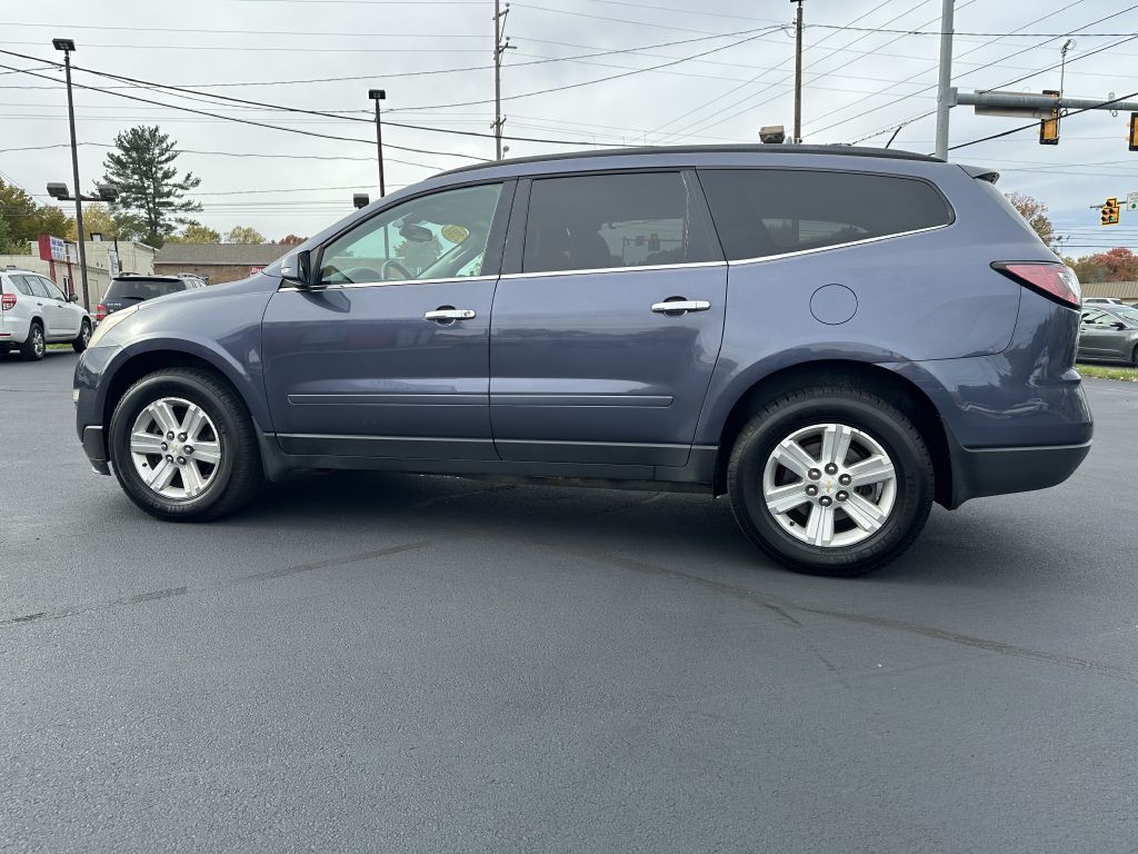 2014 Chevrolet Traverse Image 7