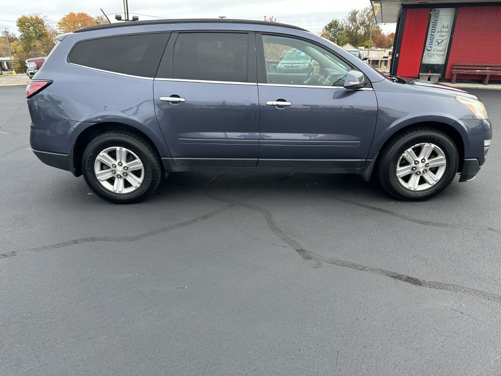 2014 Chevrolet Traverse Image 8