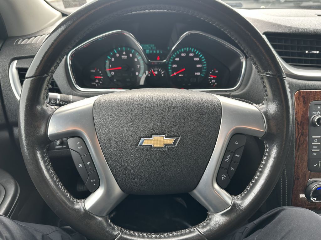 2014 Chevrolet Traverse Image 10