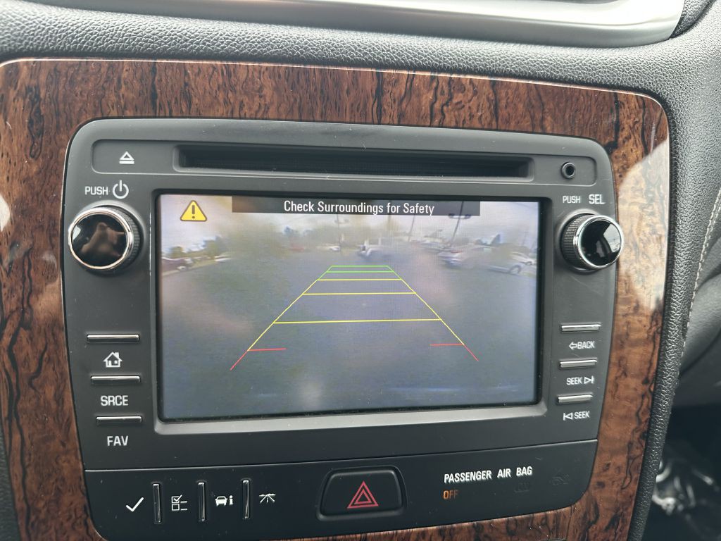 2014 Chevrolet Traverse Image 11