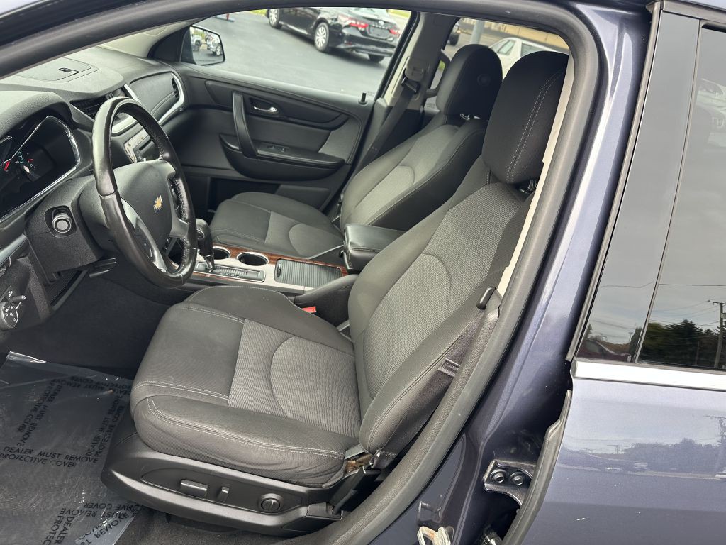 2014 Chevrolet Traverse Image 12