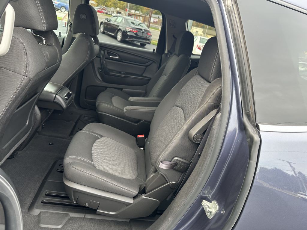 2014 Chevrolet Traverse Image 13