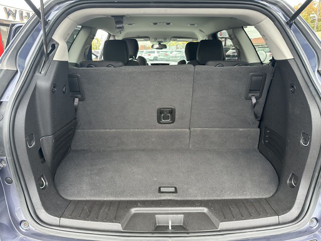 2014 Chevrolet Traverse Image 15