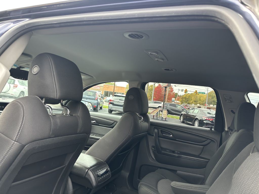 2014 Chevrolet Traverse Image 17