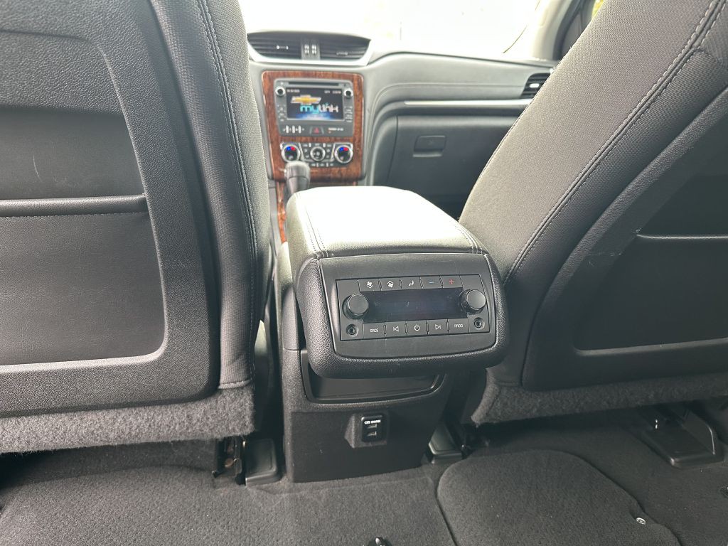 2014 Chevrolet Traverse Image 18