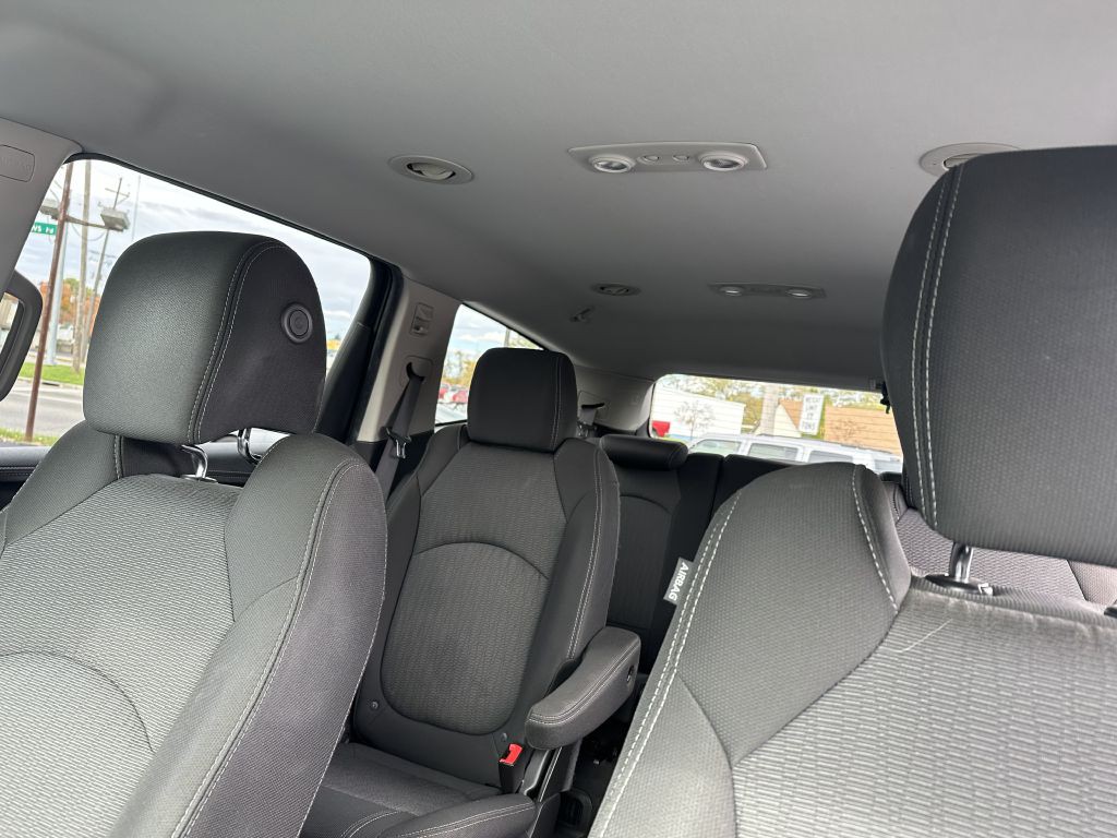 2014 Chevrolet Traverse Image 19