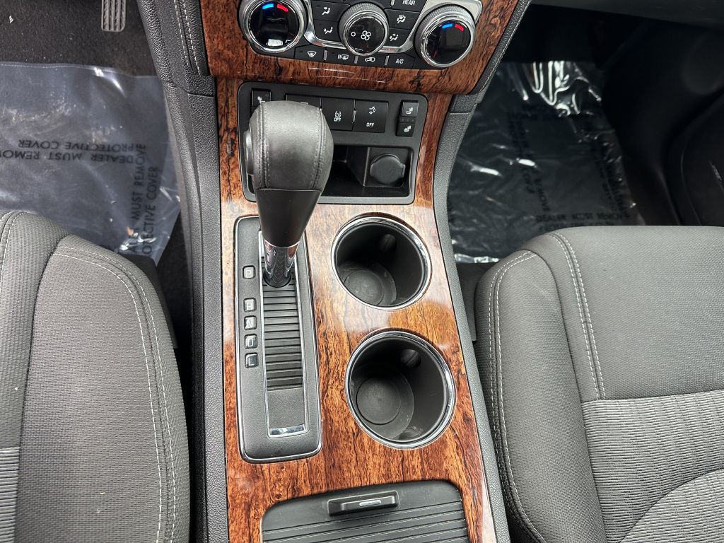 2014 Chevrolet Traverse Image 21