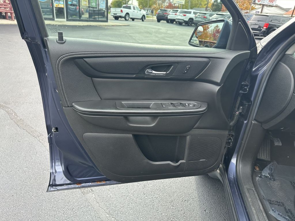 2014 Chevrolet Traverse Image 22