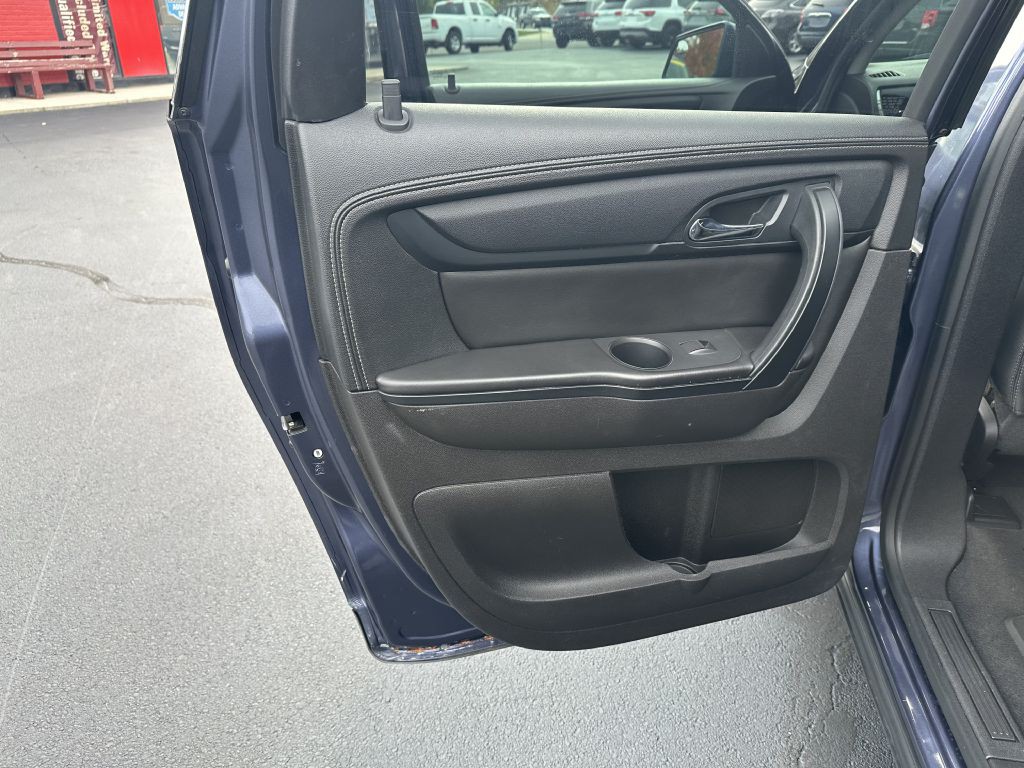 2014 Chevrolet Traverse Image 23