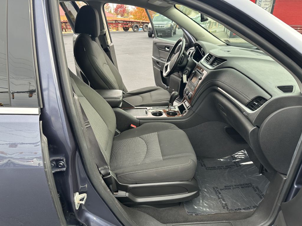 2014 Chevrolet Traverse Image 27