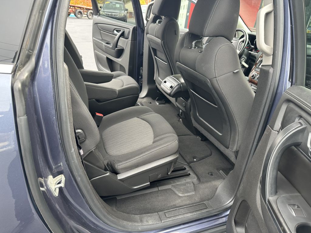 2014 Chevrolet Traverse Image 28