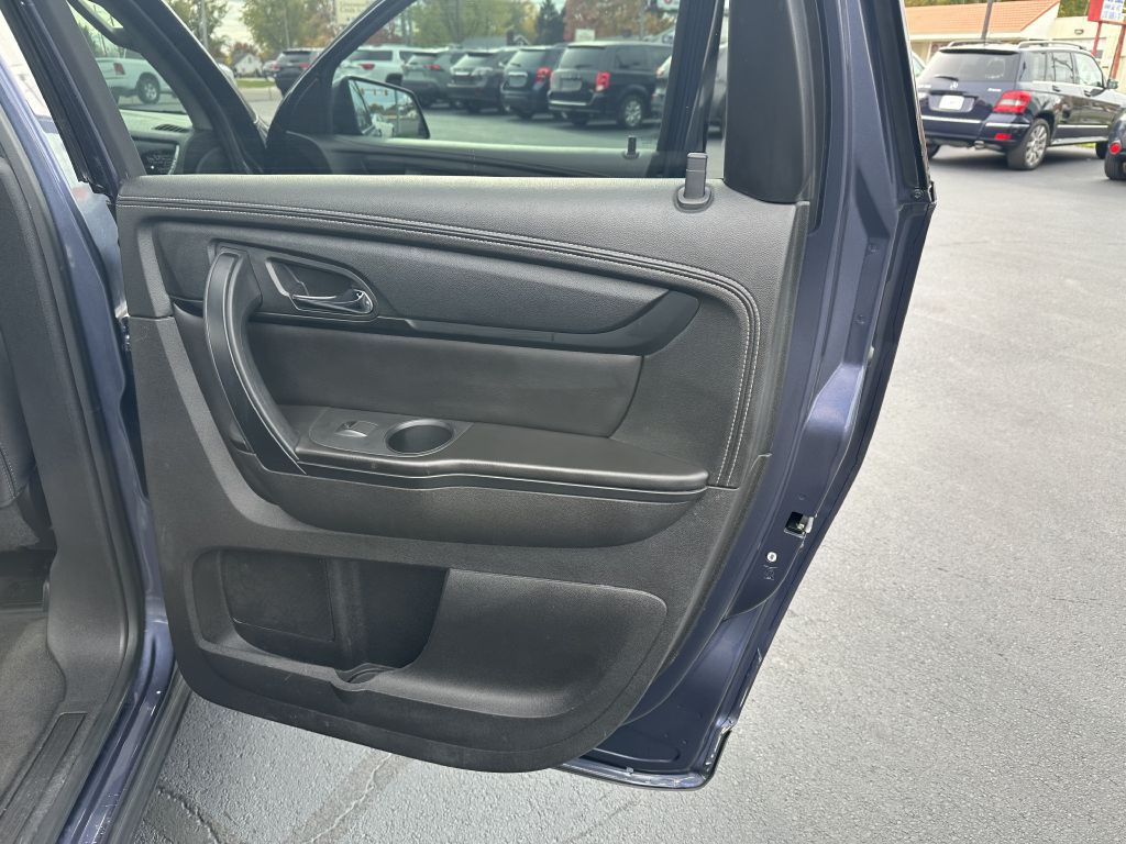 2014 Chevrolet Traverse Image 30