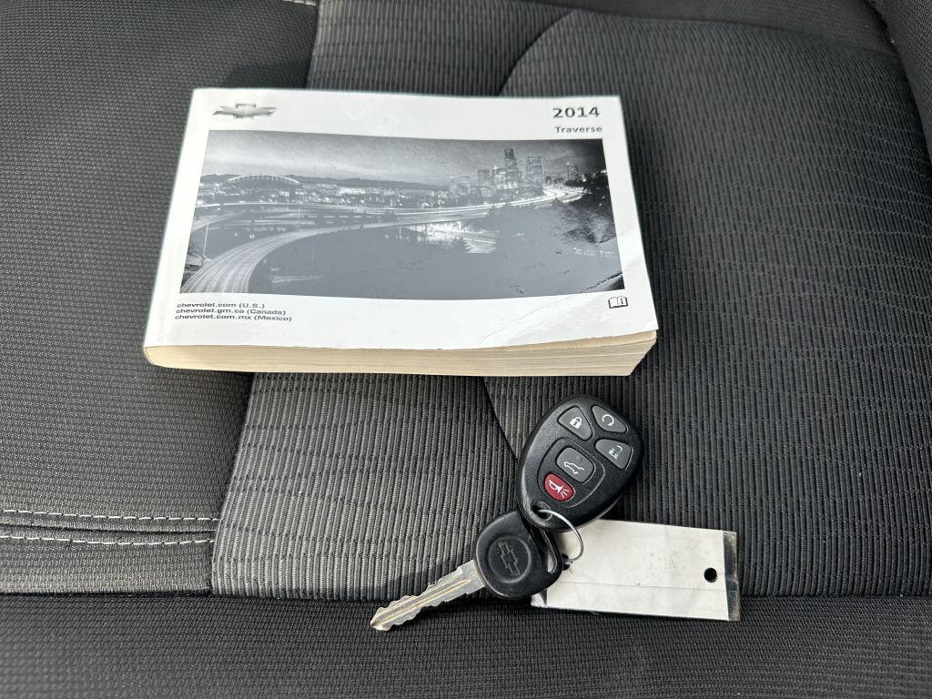 2014 Chevrolet Traverse Image 31