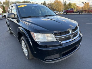 Image for 2018 Dodge Journey SE ID: 6973485