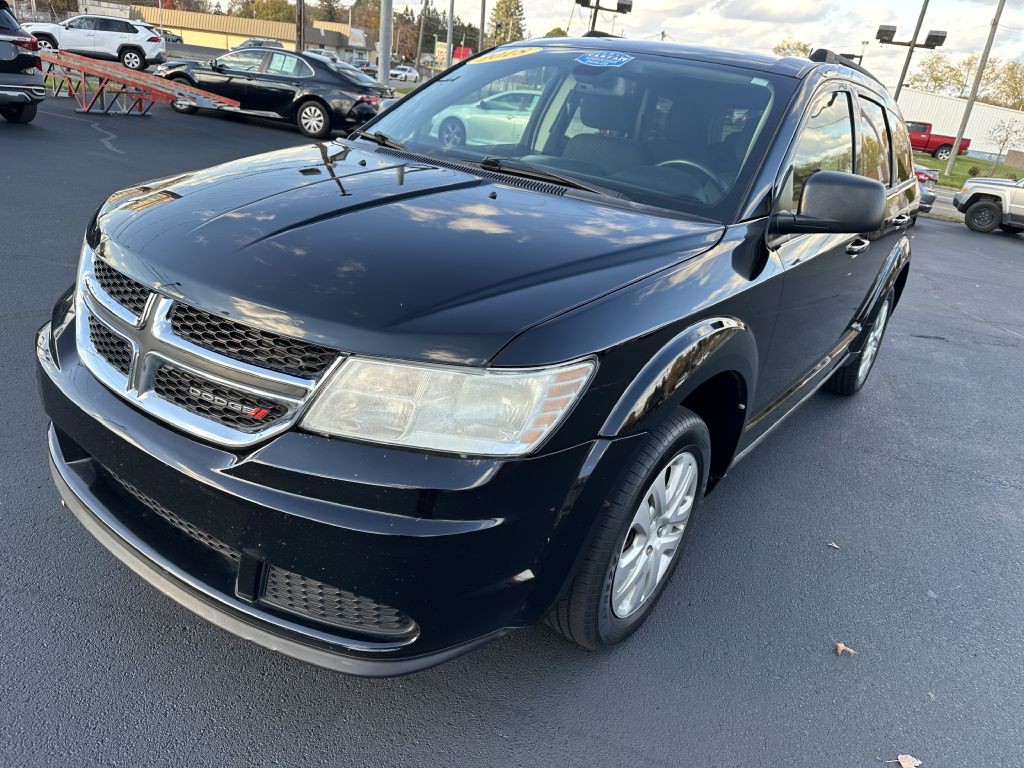 2018 Dodge Journey Image 2