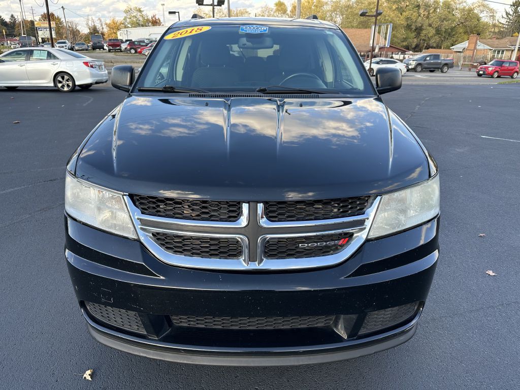 2018 Dodge Journey Image 3