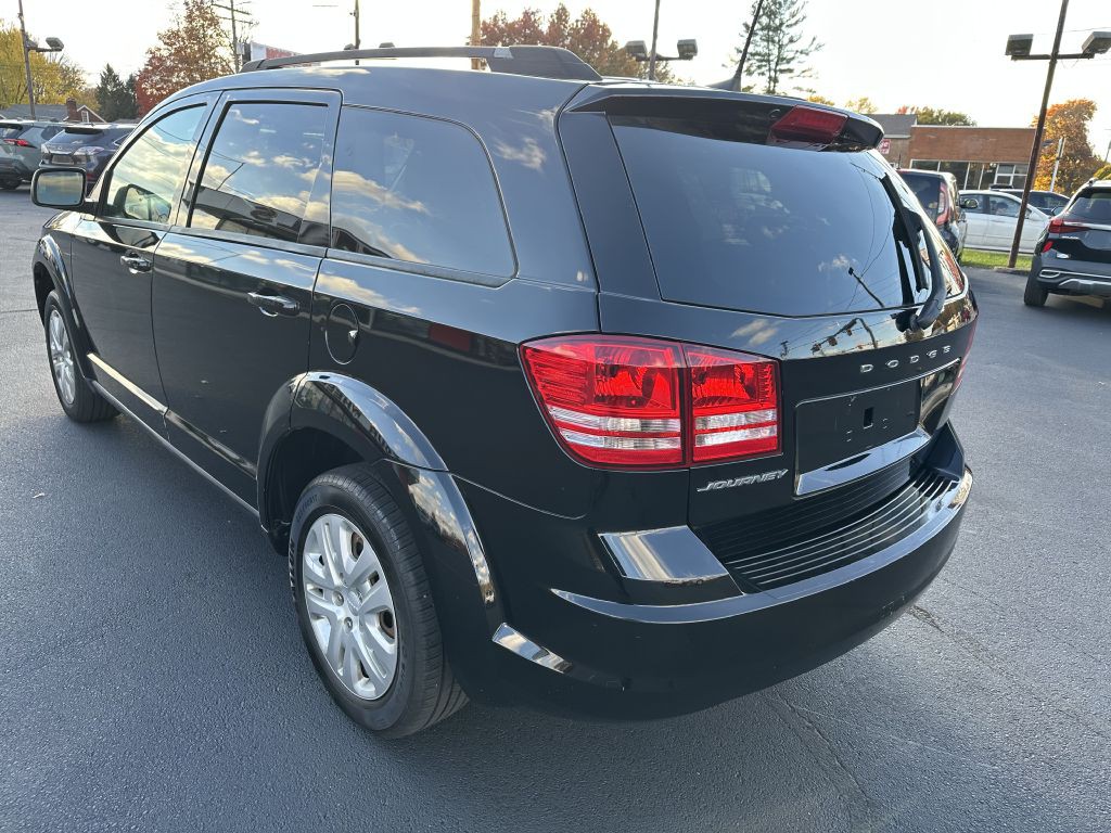 2018 Dodge Journey Image 4