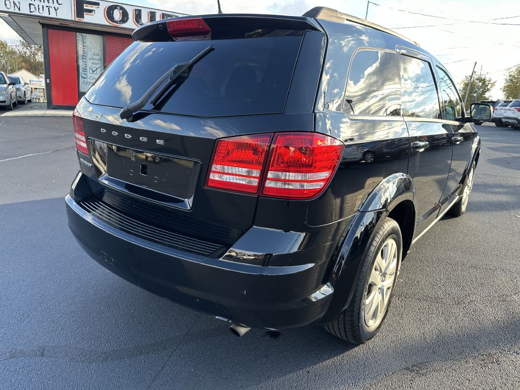 2018 Dodge Journey Image 5