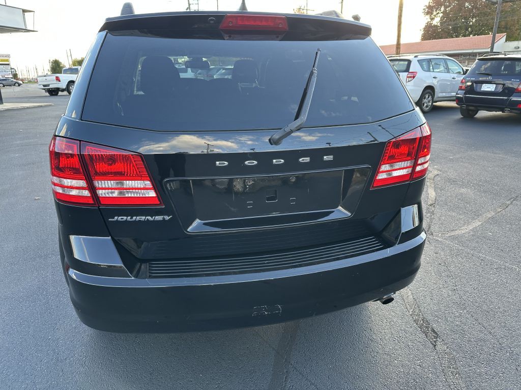 2018 Dodge Journey Image 6