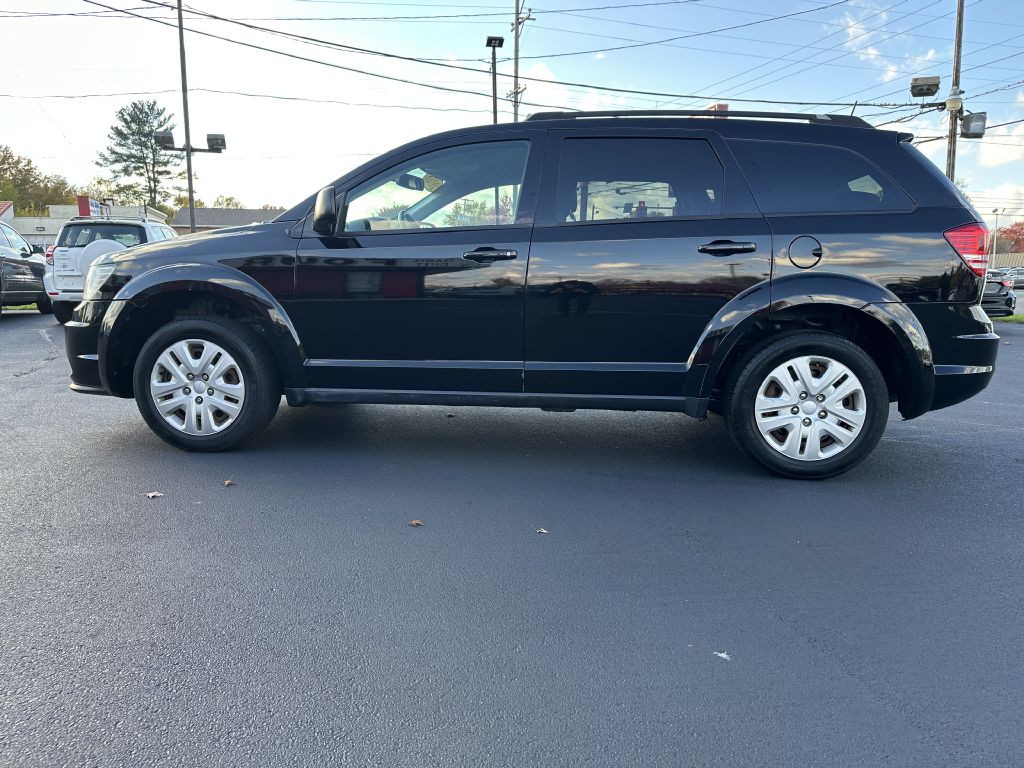 2018 Dodge Journey Image 7