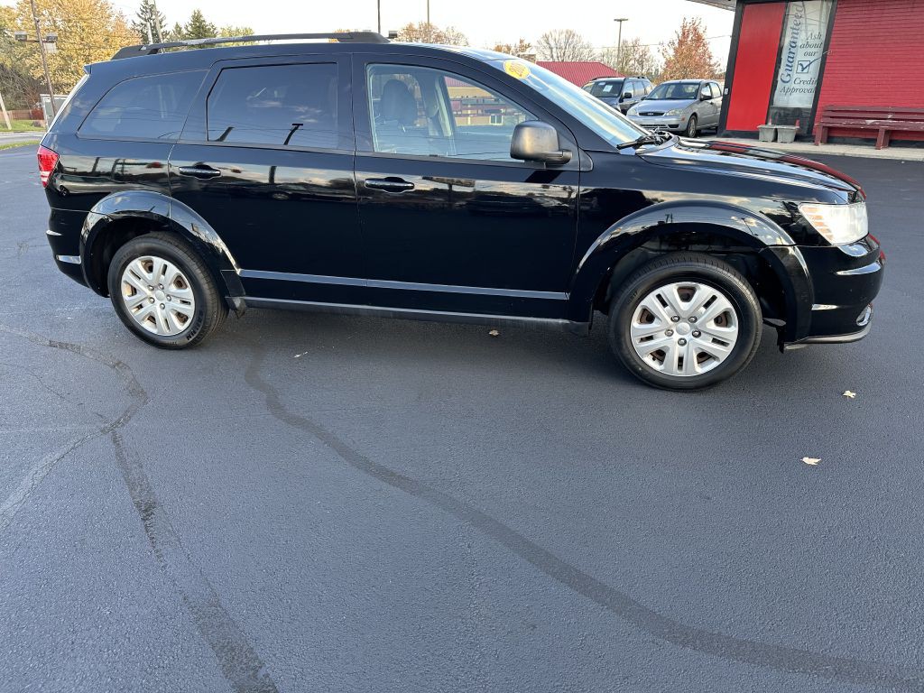 2018 Dodge Journey Image 8