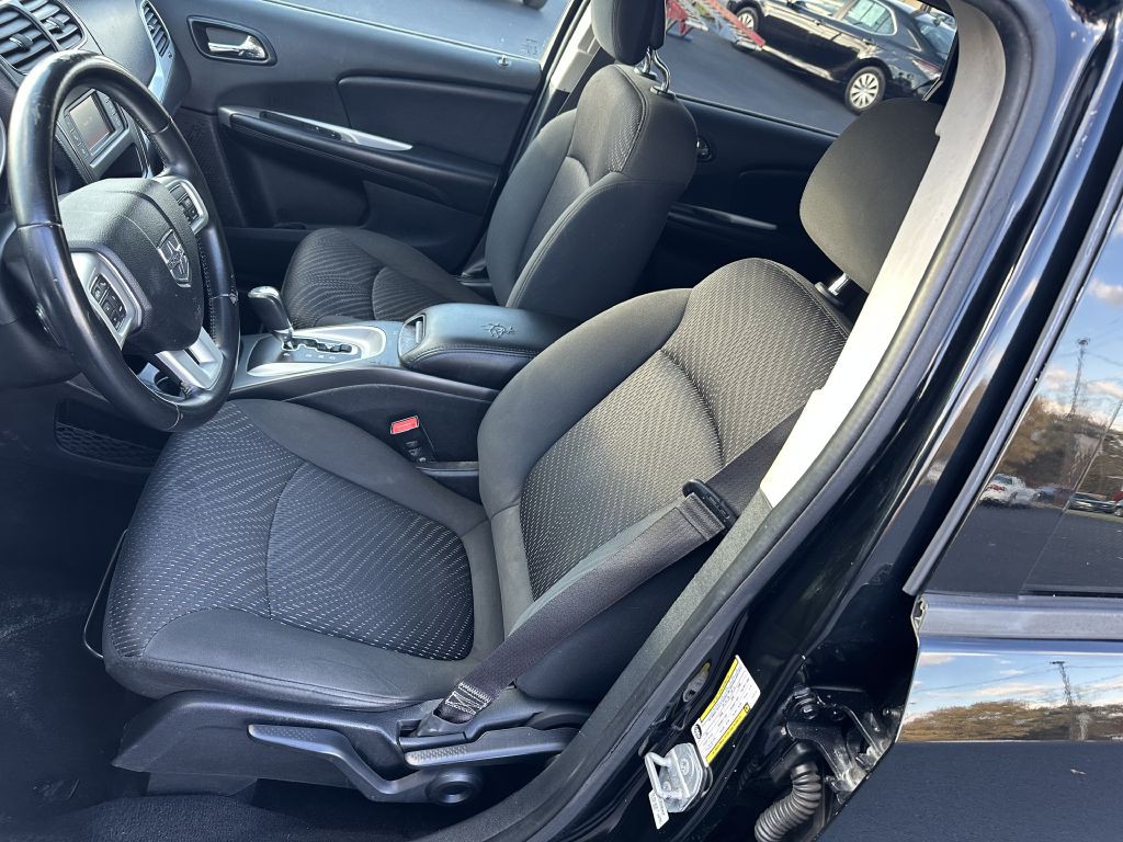 2018 Dodge Journey Image 11