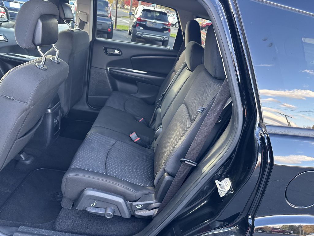 2018 Dodge Journey Image 12