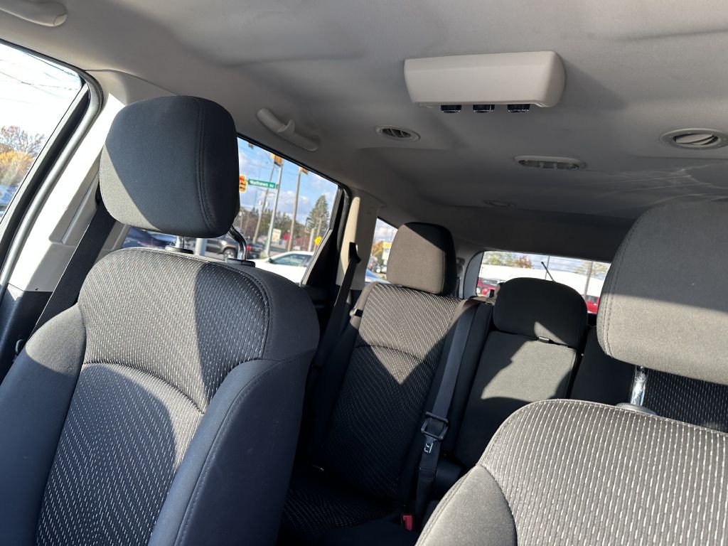 2018 Dodge Journey Image 16
