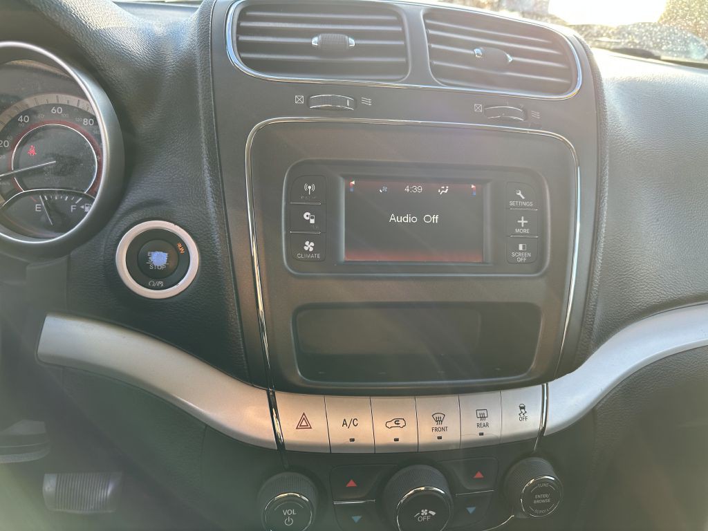 2018 Dodge Journey Image 17