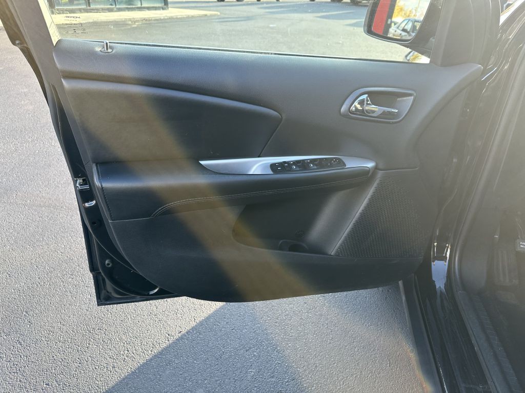 2018 Dodge Journey Image 19