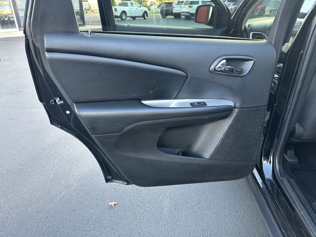 2018 Dodge Journey Image 20