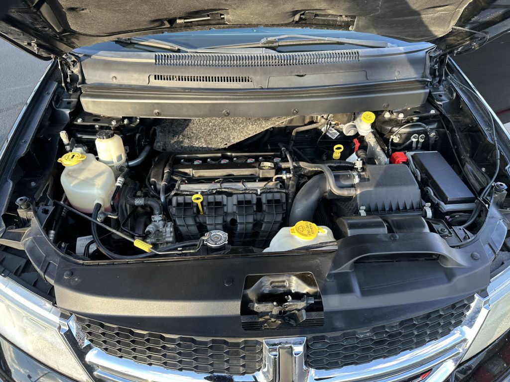 2018 Dodge Journey Image 22