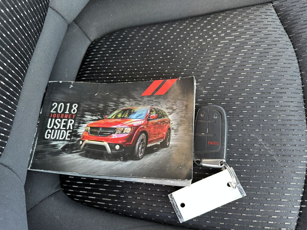 2018 Dodge Journey Image 23
