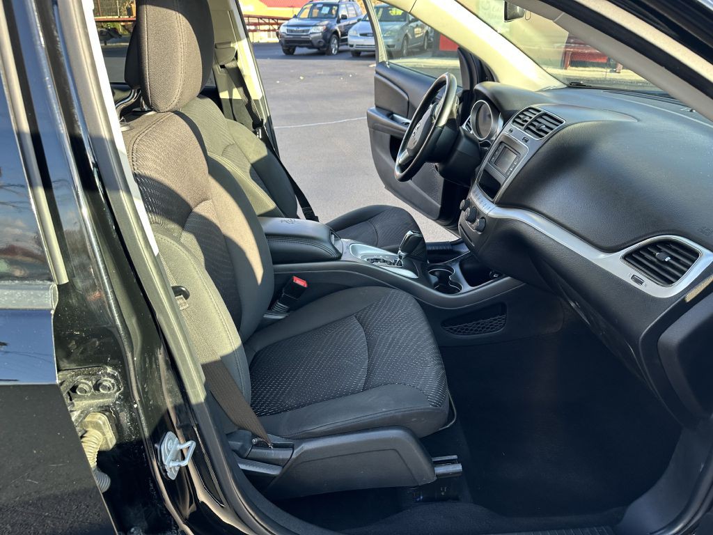 2018 Dodge Journey Image 24