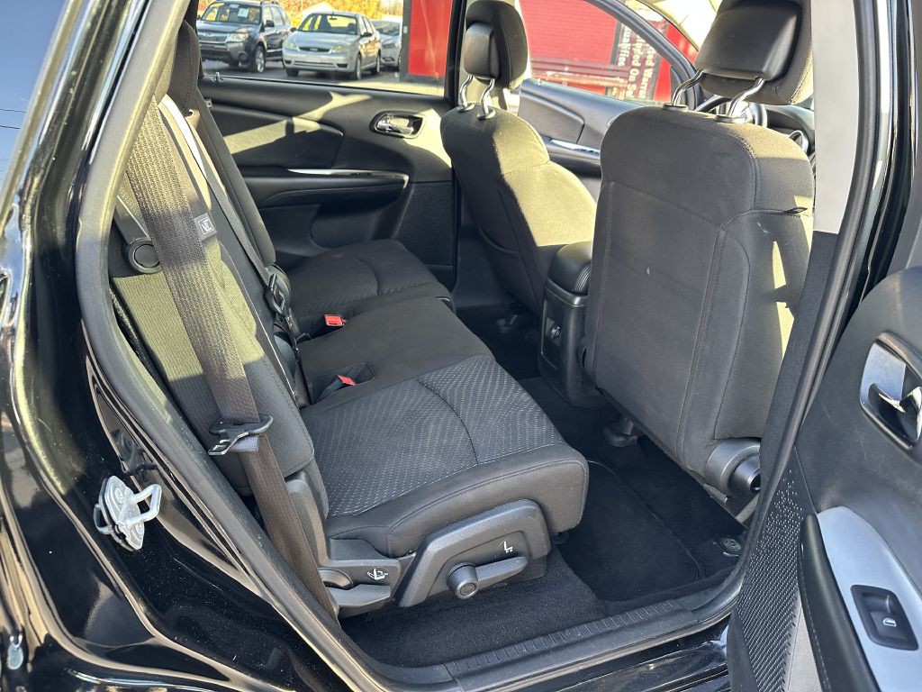 2018 Dodge Journey Image 25